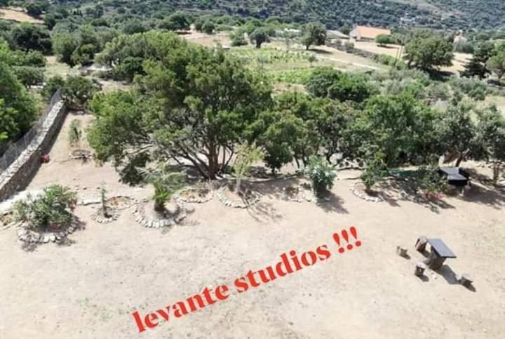 Levante Studios Αndros Menites Exterior photo